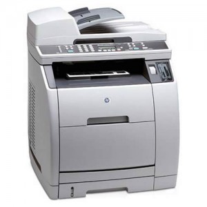 HP Color Laserjet 2840